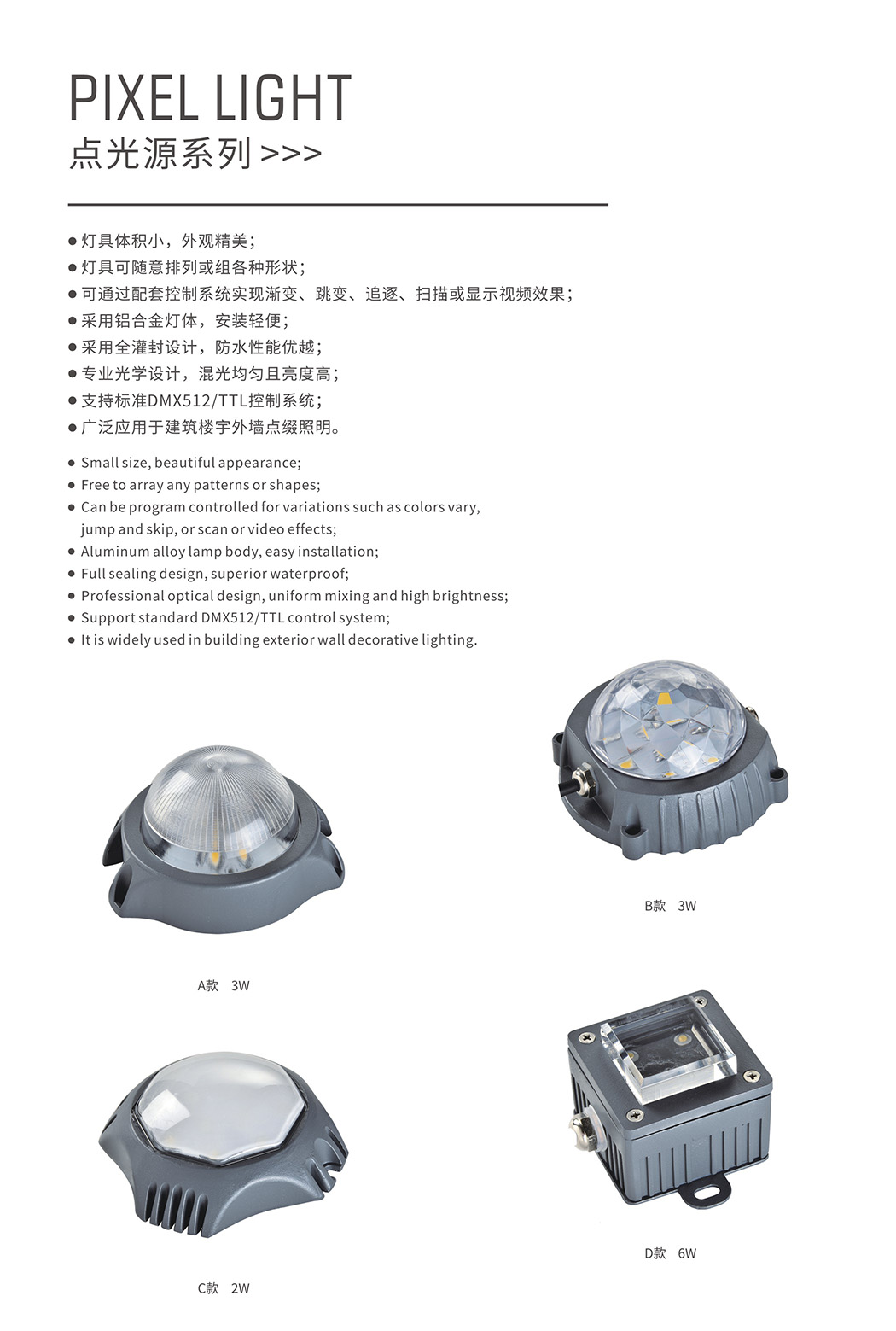 点光源-点光源系列